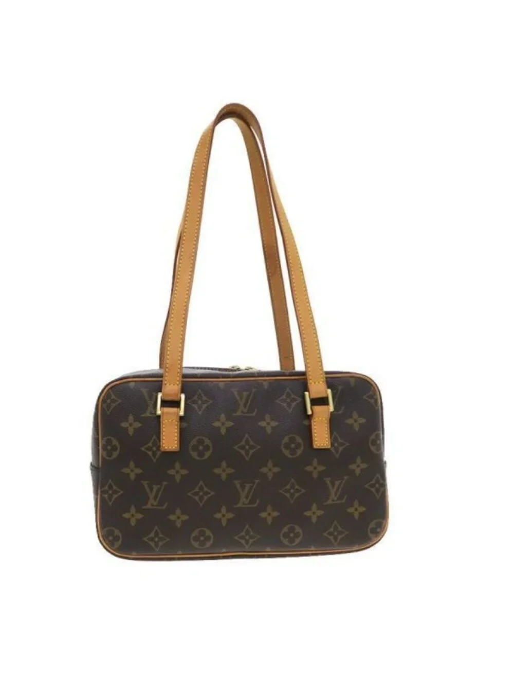 Louis Vuitton Monogram Cite MM Wallet